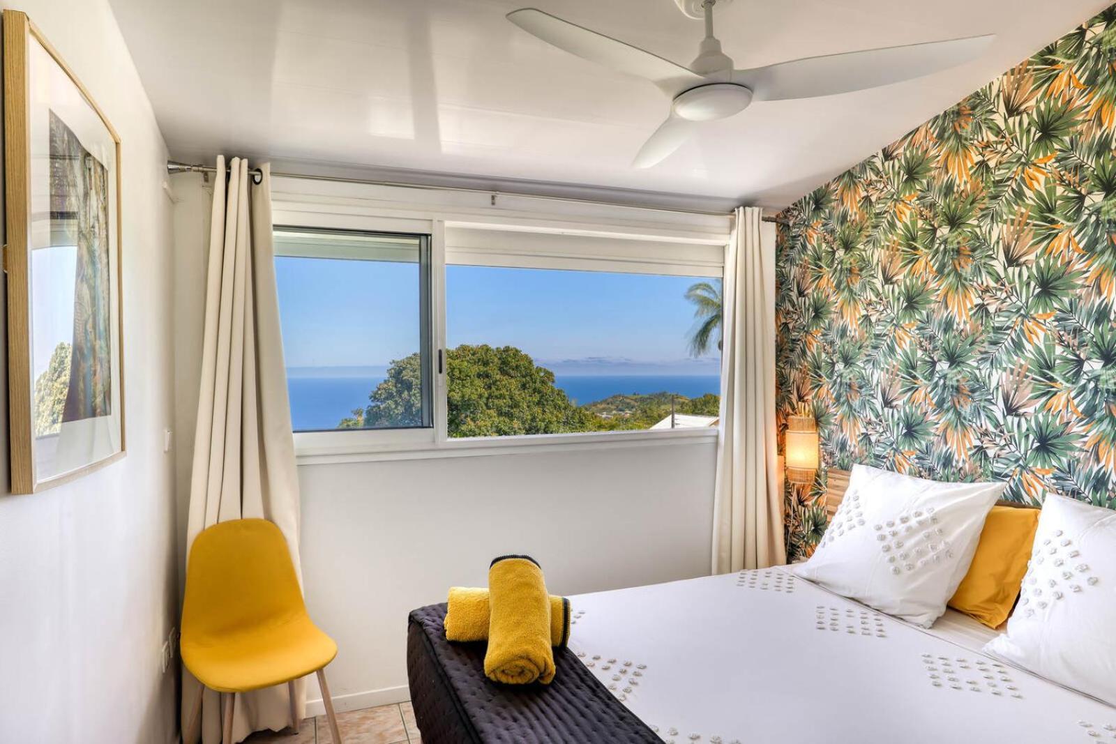 Villa Couleurs Du Sud Sauvage Saint-Joseph Room photo