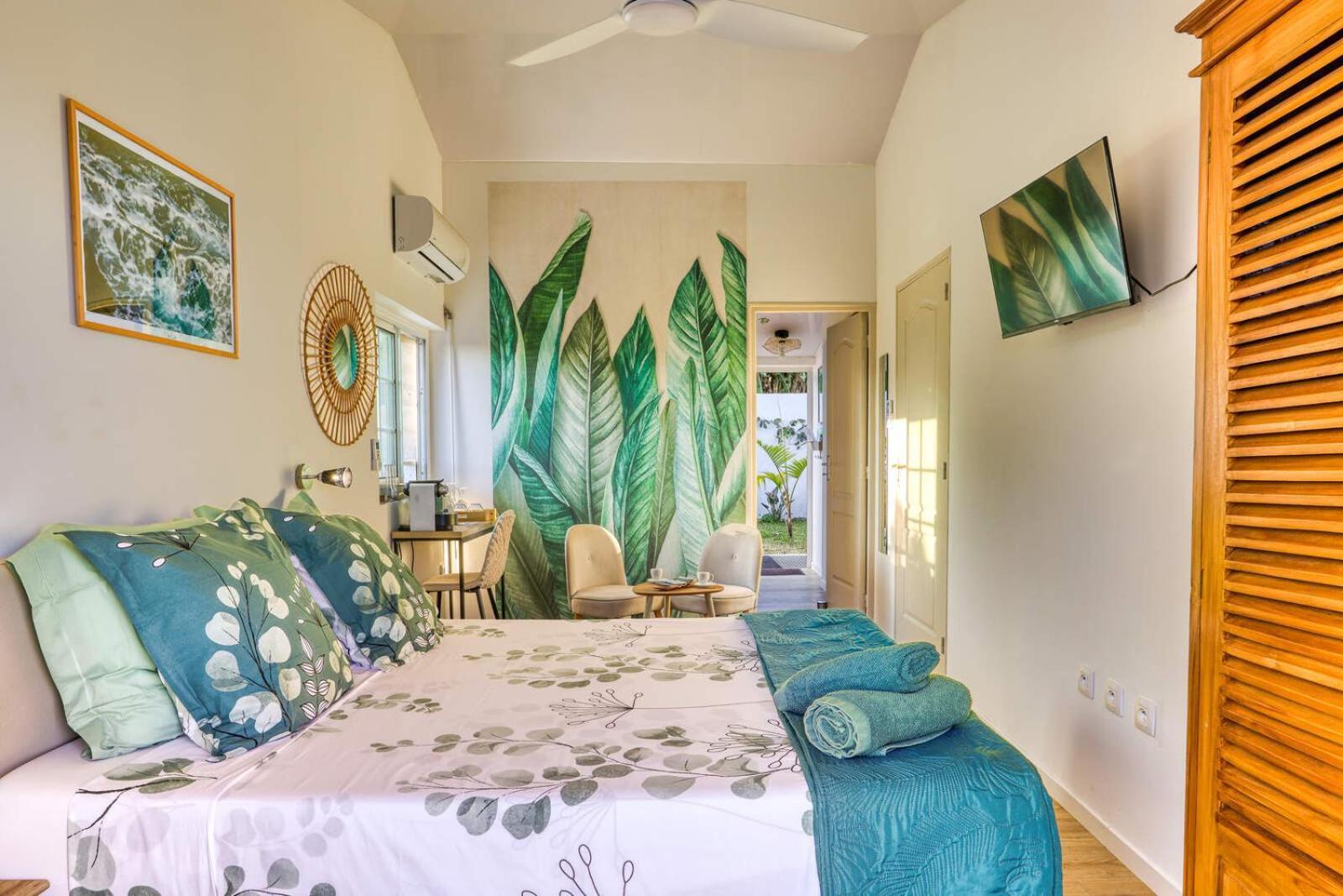 Villa Couleurs Du Sud Sauvage Saint-Joseph Room photo