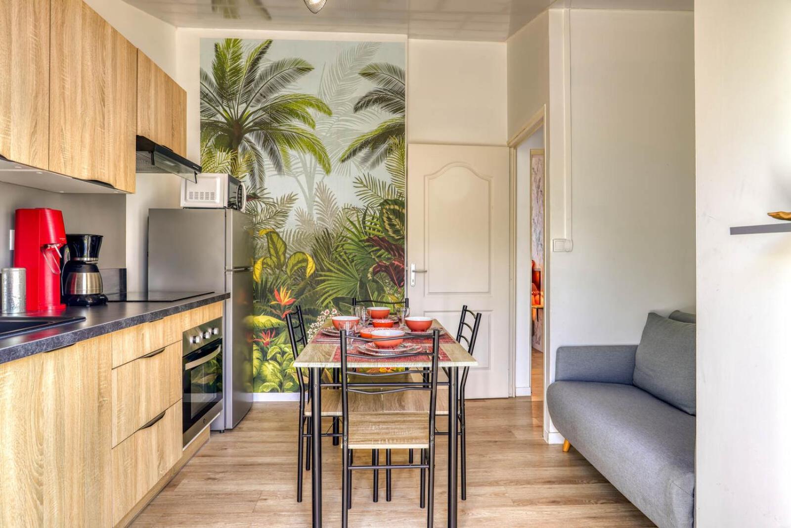 Villa Couleurs Du Sud Sauvage Saint-Joseph Room photo