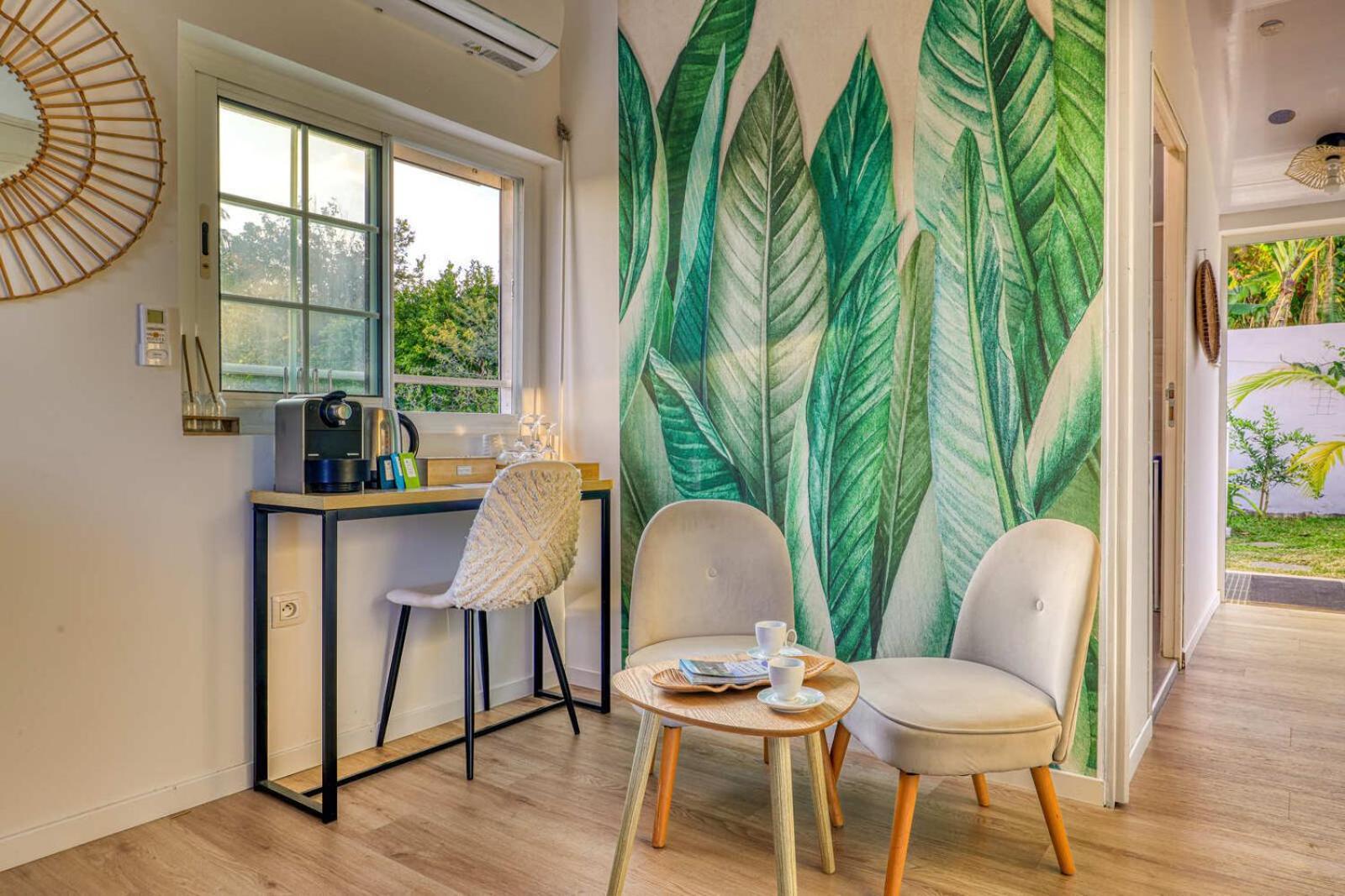 Villa Couleurs Du Sud Sauvage Saint-Joseph Room photo
